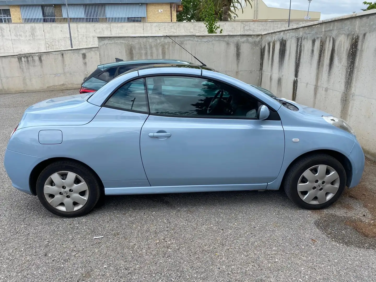 Nissan Micra C+C 1.4i Tekna - 1