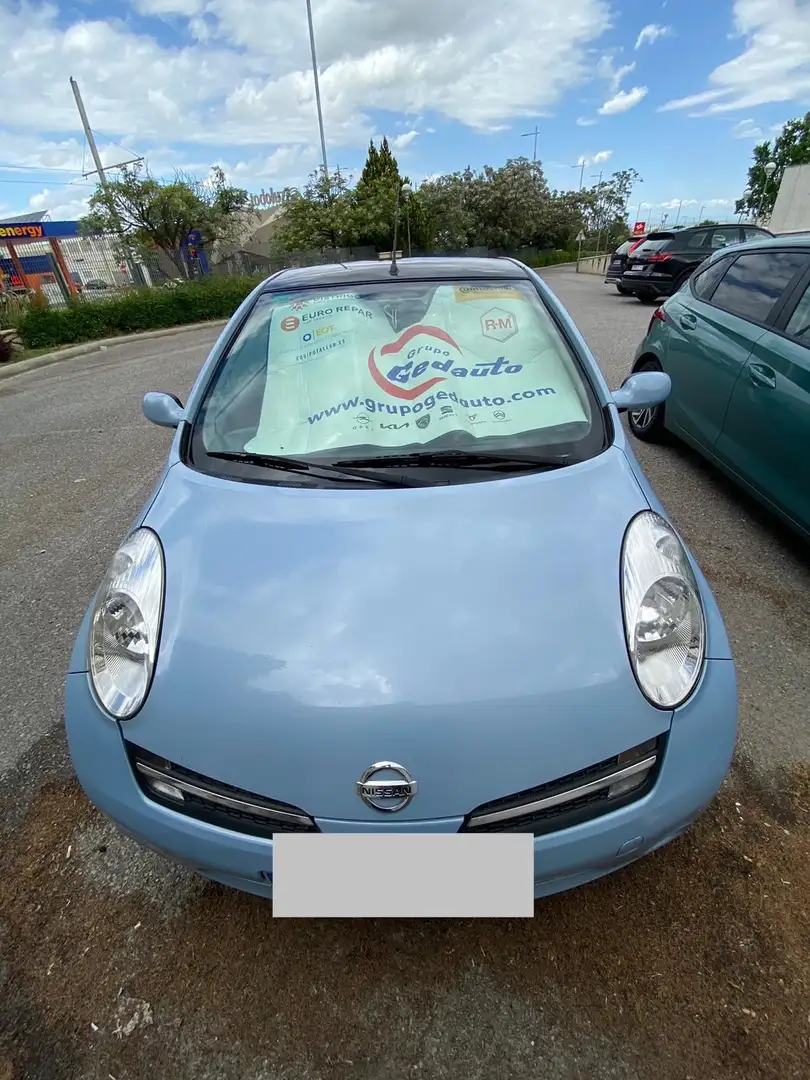 Nissan Micra C+C 1.4i Tekna - 2