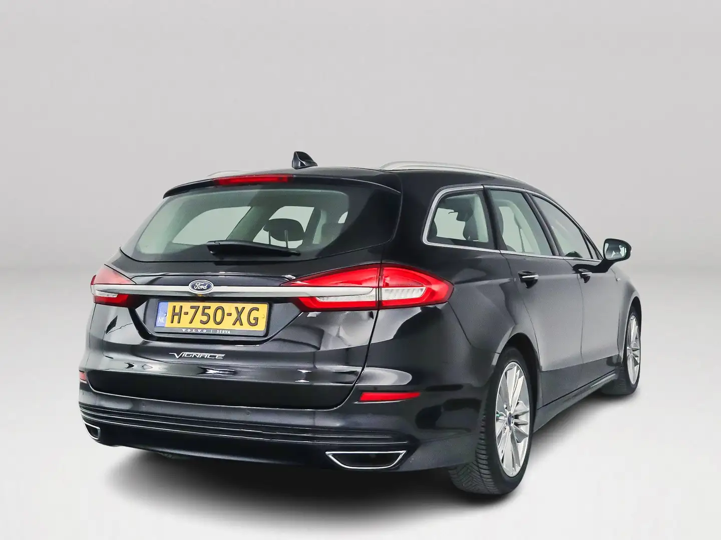 Ford Mondeo Wagon 2.0 IVCT HEV Vignale | Parkeercamera | Stoel Noir - 2