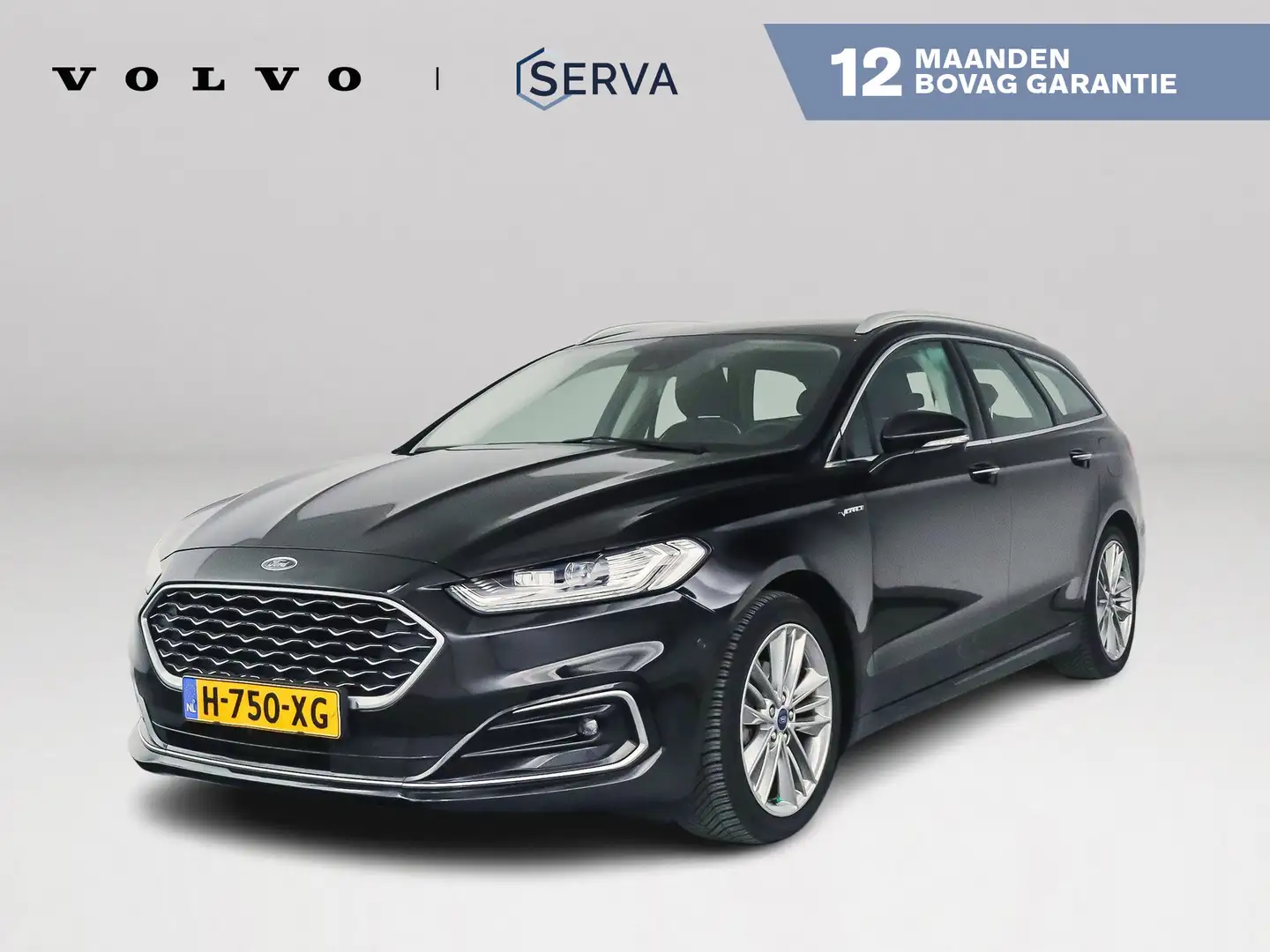 Ford Mondeo Wagon 2.0 IVCT HEV Vignale | Parkeercamera | Stoel Noir - 1