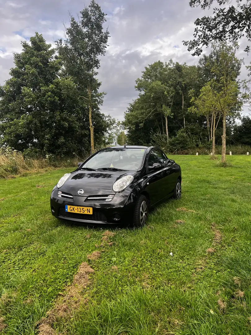 Nissan Micra C+C 1.4 Active Luxury - 2