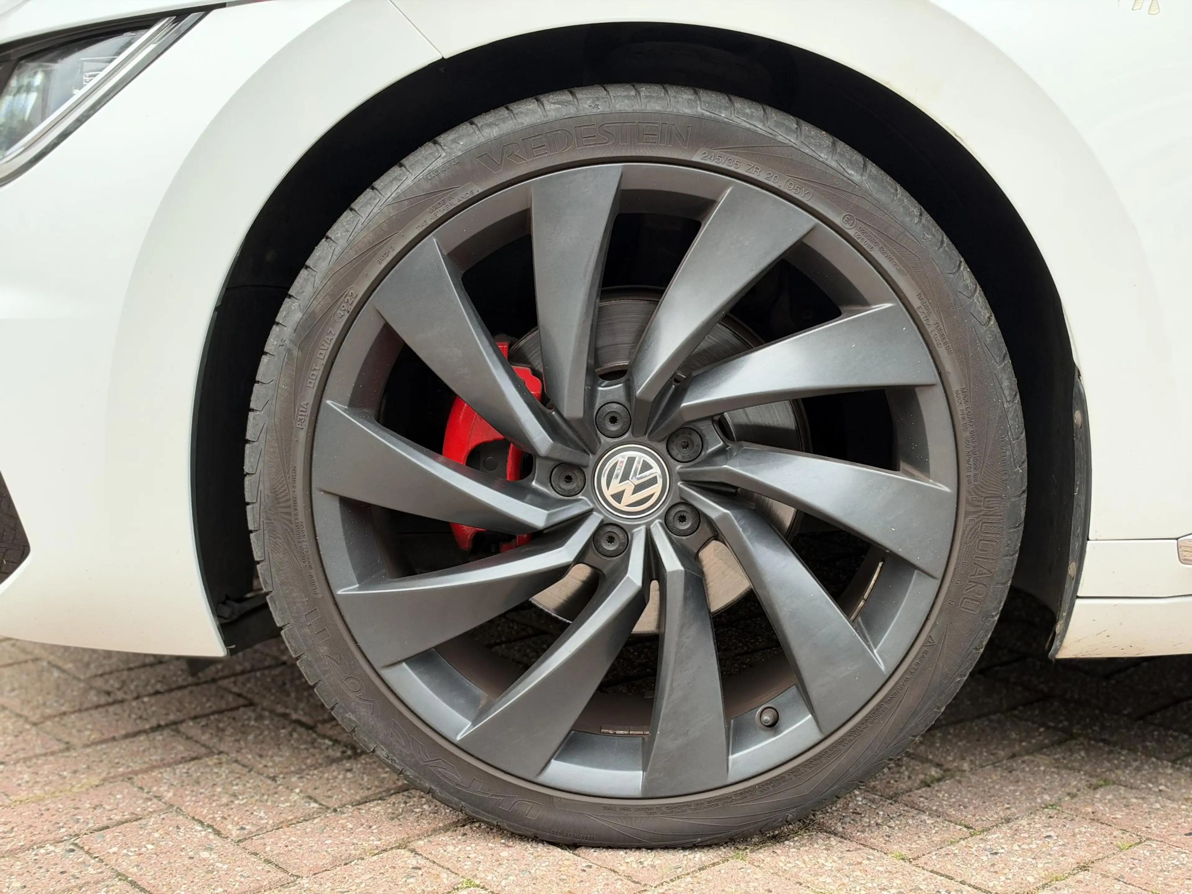 Volkswagen Arteon 1.5 TSI Business R | Achteruitrijcamera | Panorama — photo 25