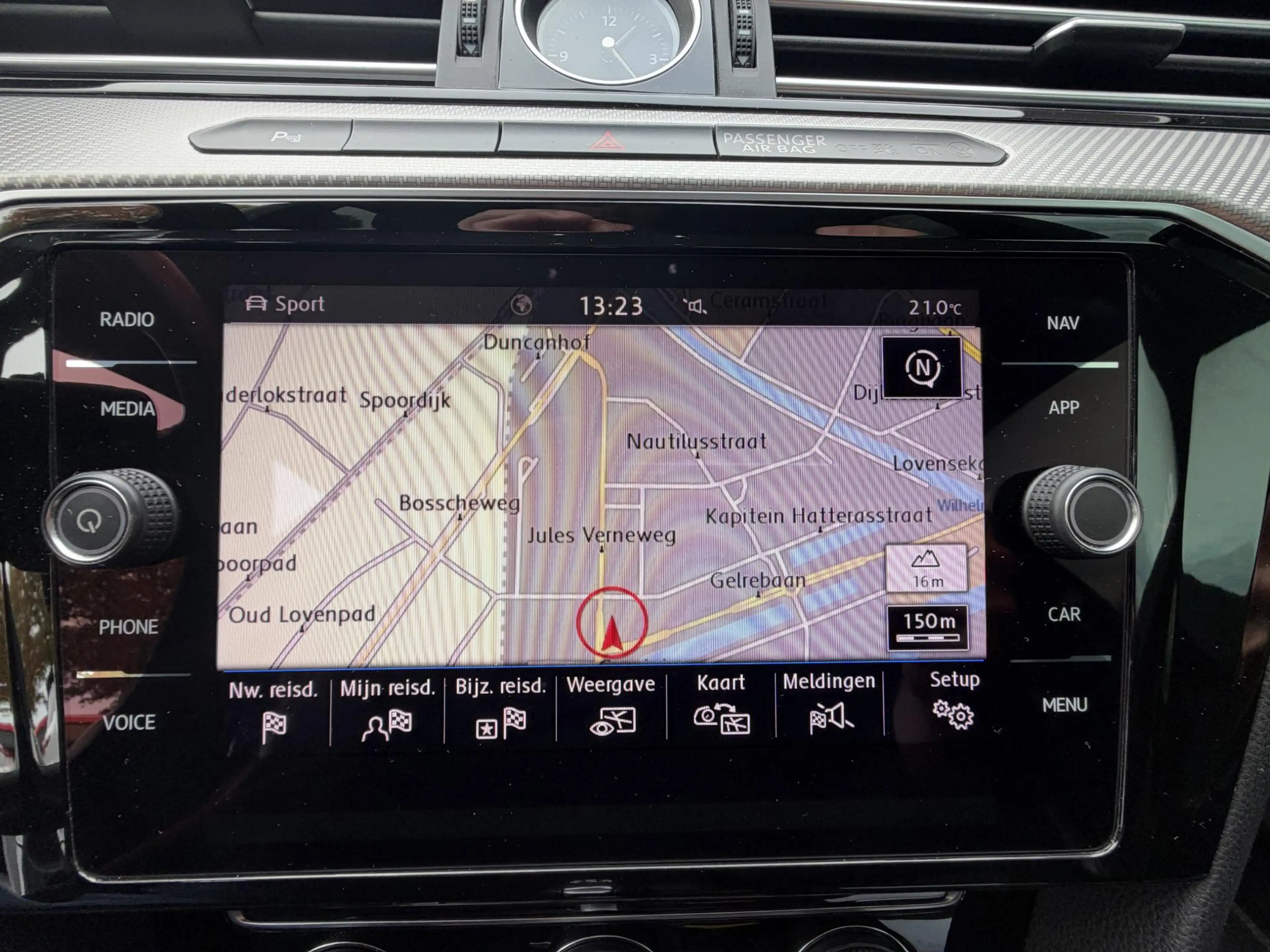 Volkswagen Arteon 1.5 TSI Business R | Achteruitrijcamera | Panorama — photo 11