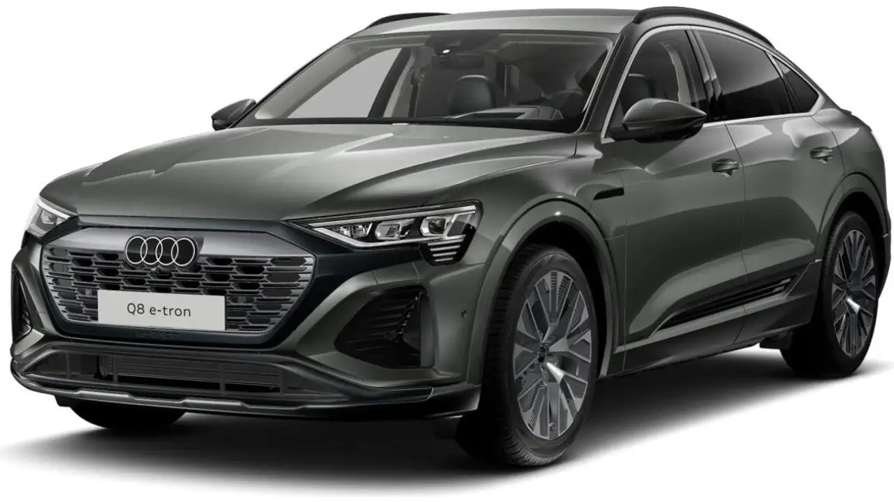 Audi Q8 e-tron