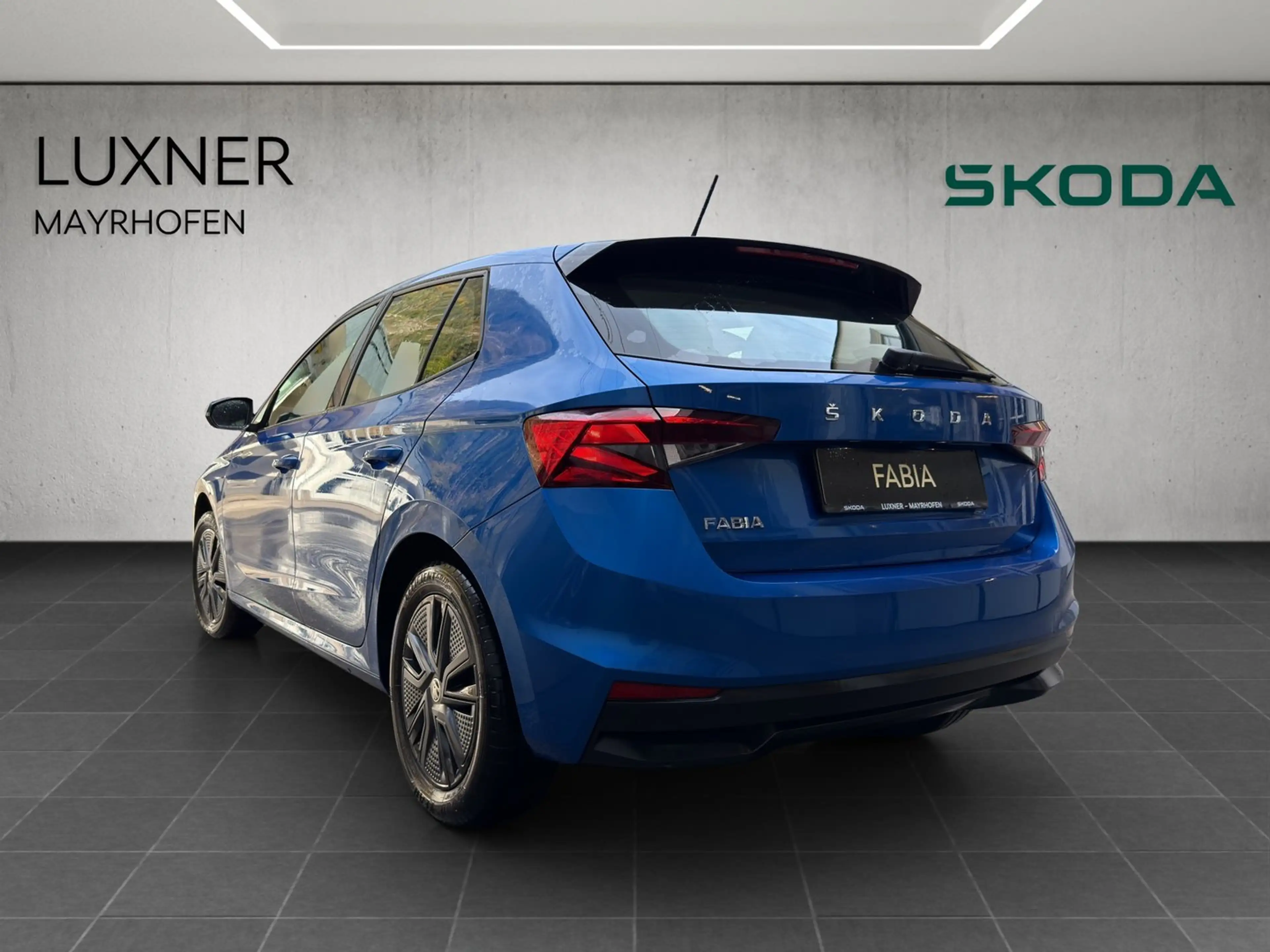 Skoda Fabia Ambition TSI — photo 3