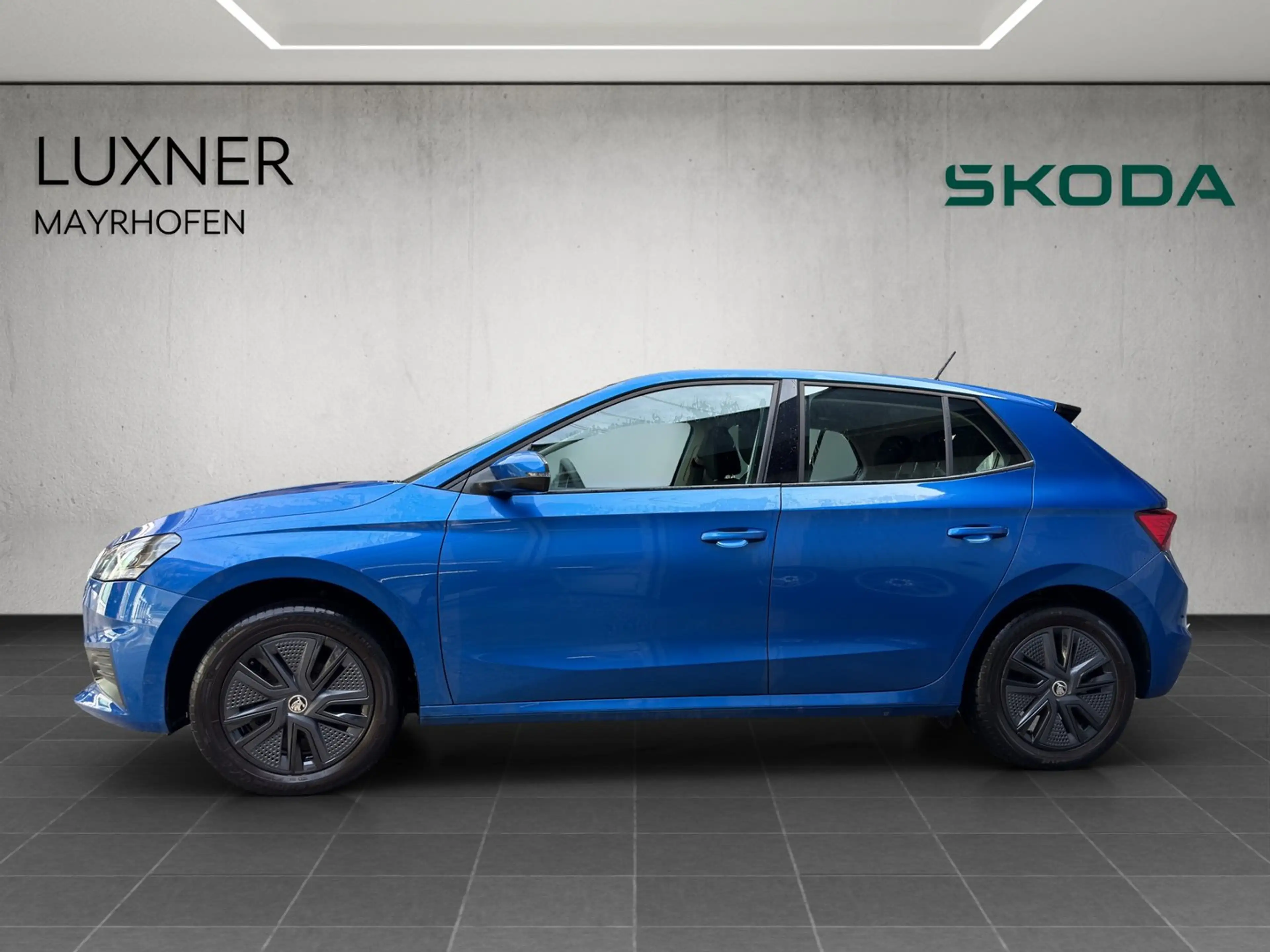 Skoda Fabia Ambition TSI — photo 2