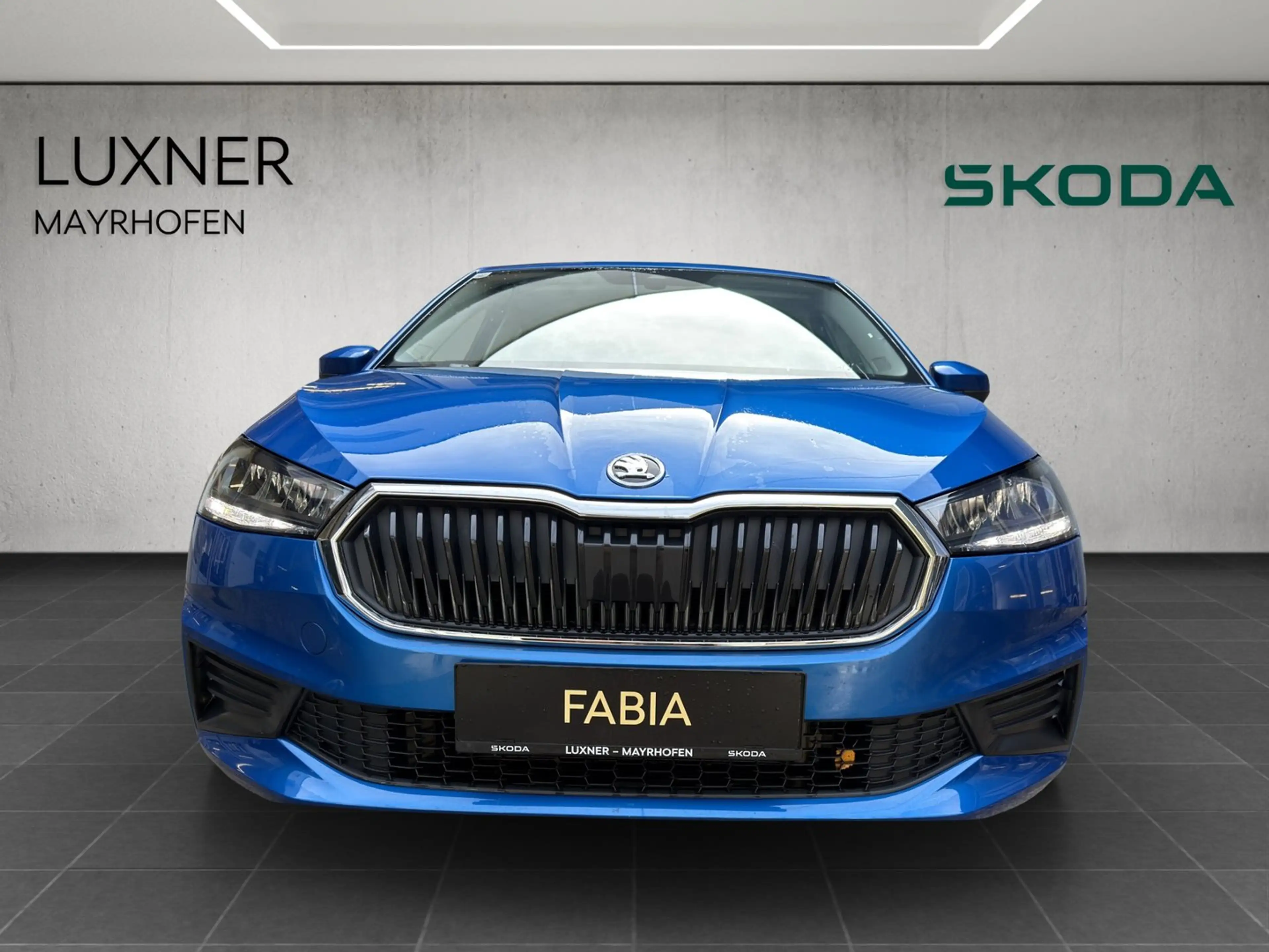 Skoda Fabia Ambition TSI — photo 8