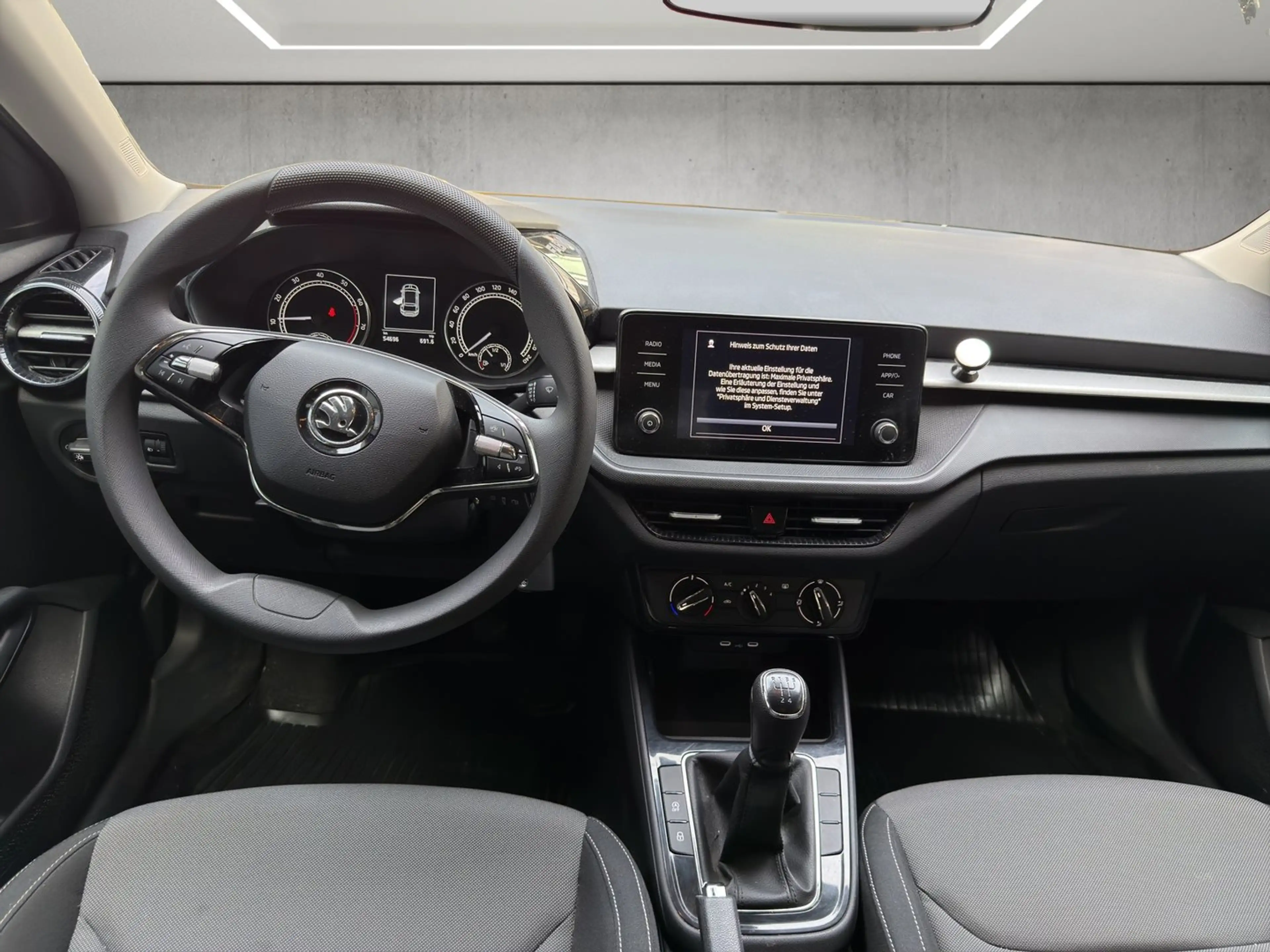 Skoda Fabia Ambition TSI — photo 13