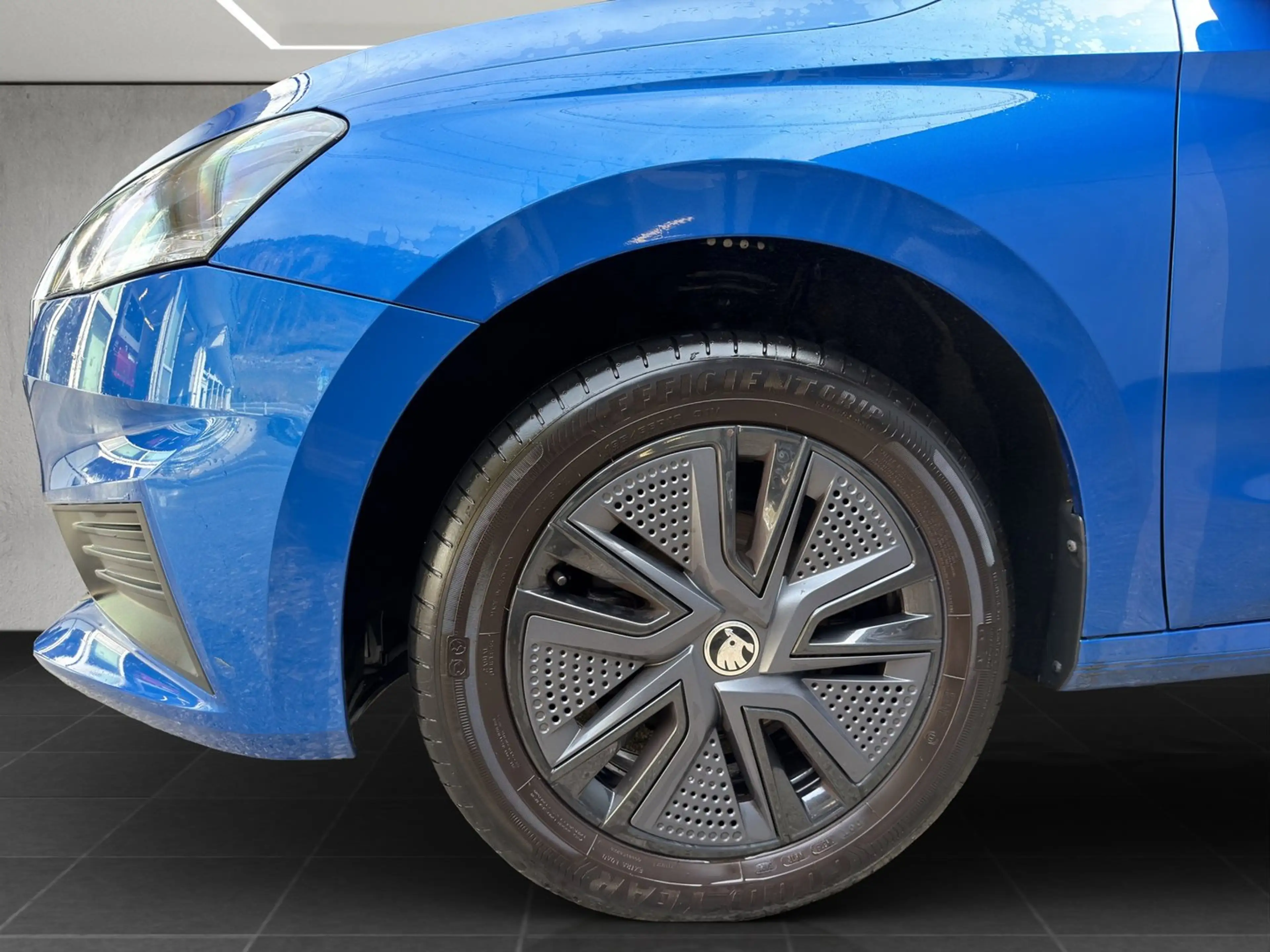 Skoda Fabia Ambition TSI — photo 15