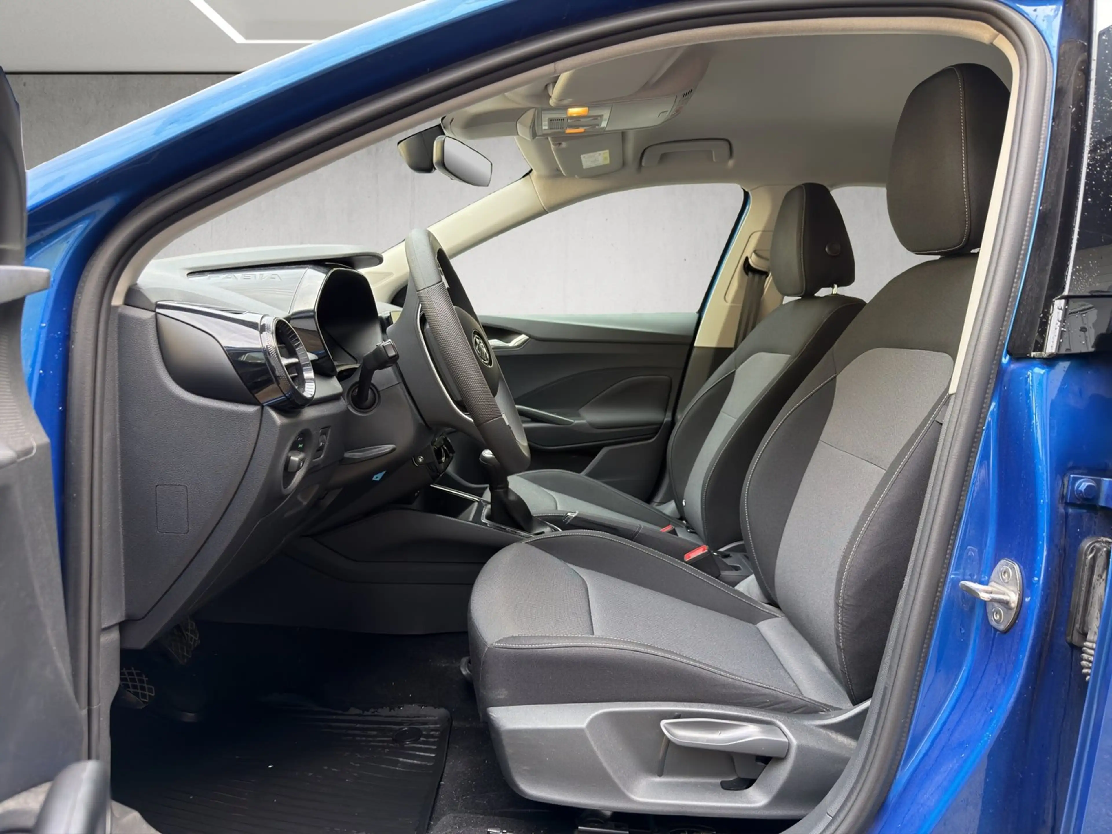 Skoda Fabia Ambition TSI — photo 9