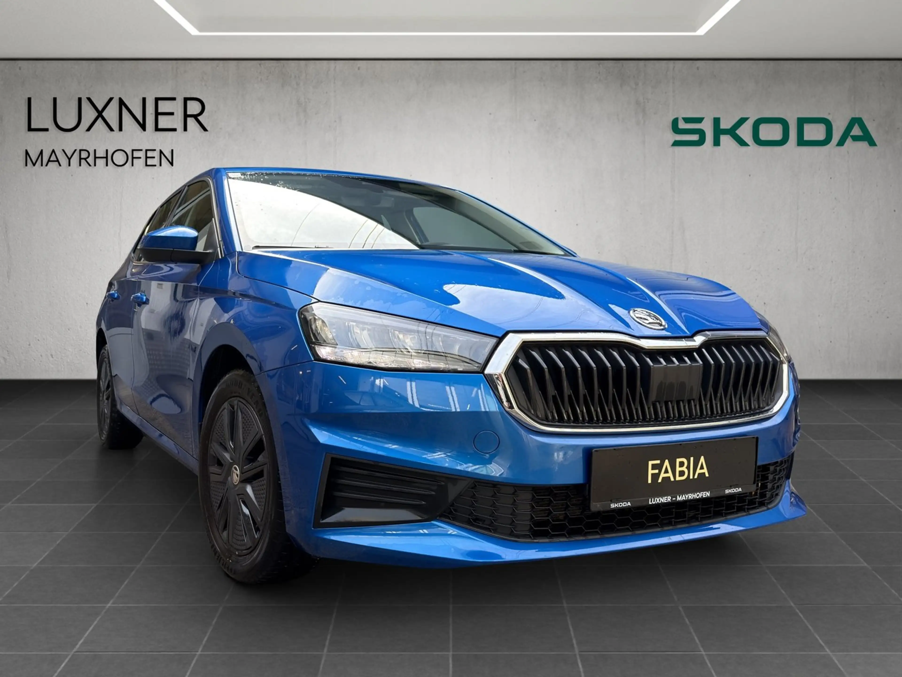 Skoda Fabia Ambition TSI — photo 7
