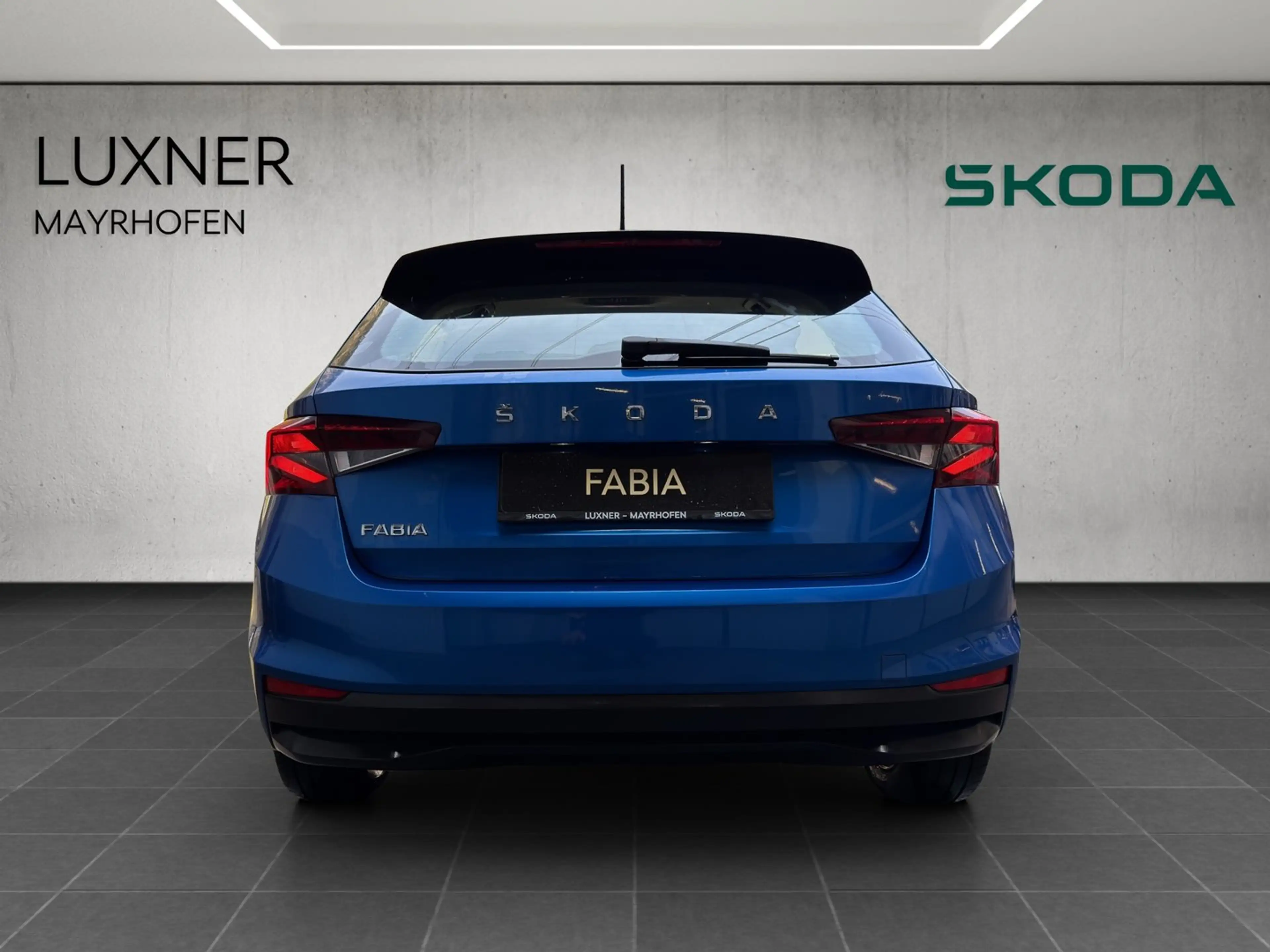Skoda Fabia Ambition TSI — photo 4