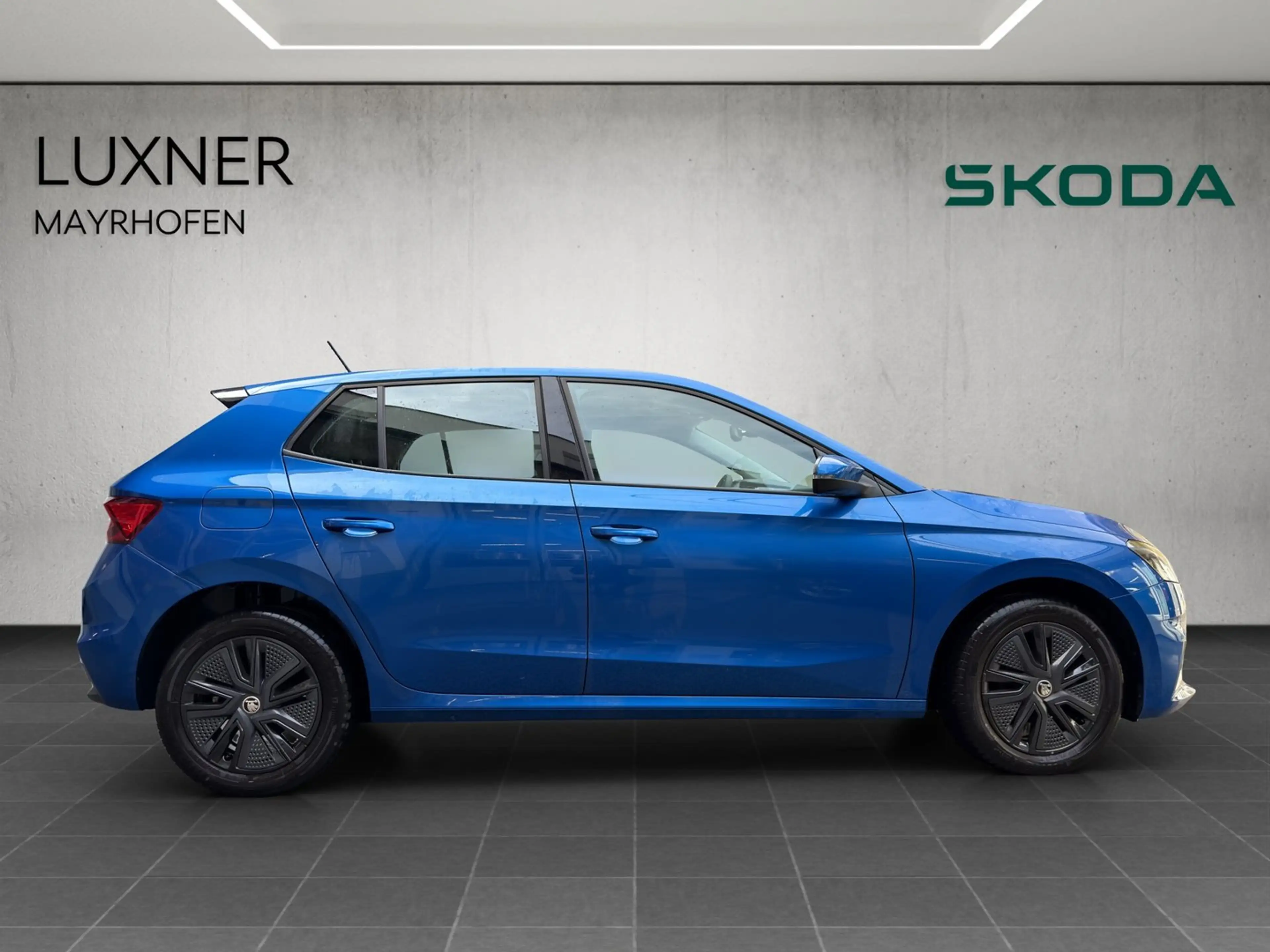 Skoda Fabia Ambition TSI — photo 6