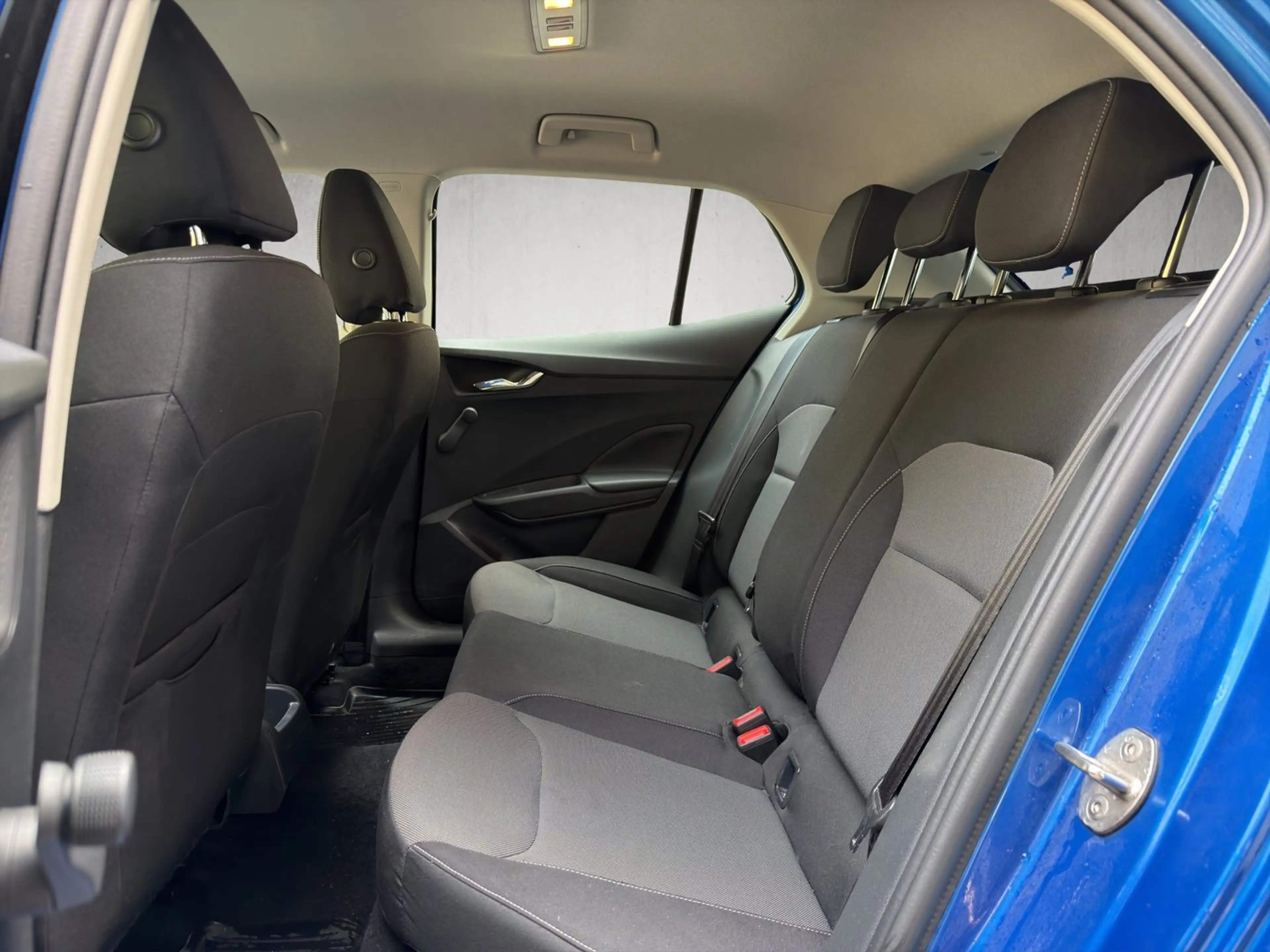 Skoda Fabia Ambition TSI — photo 12