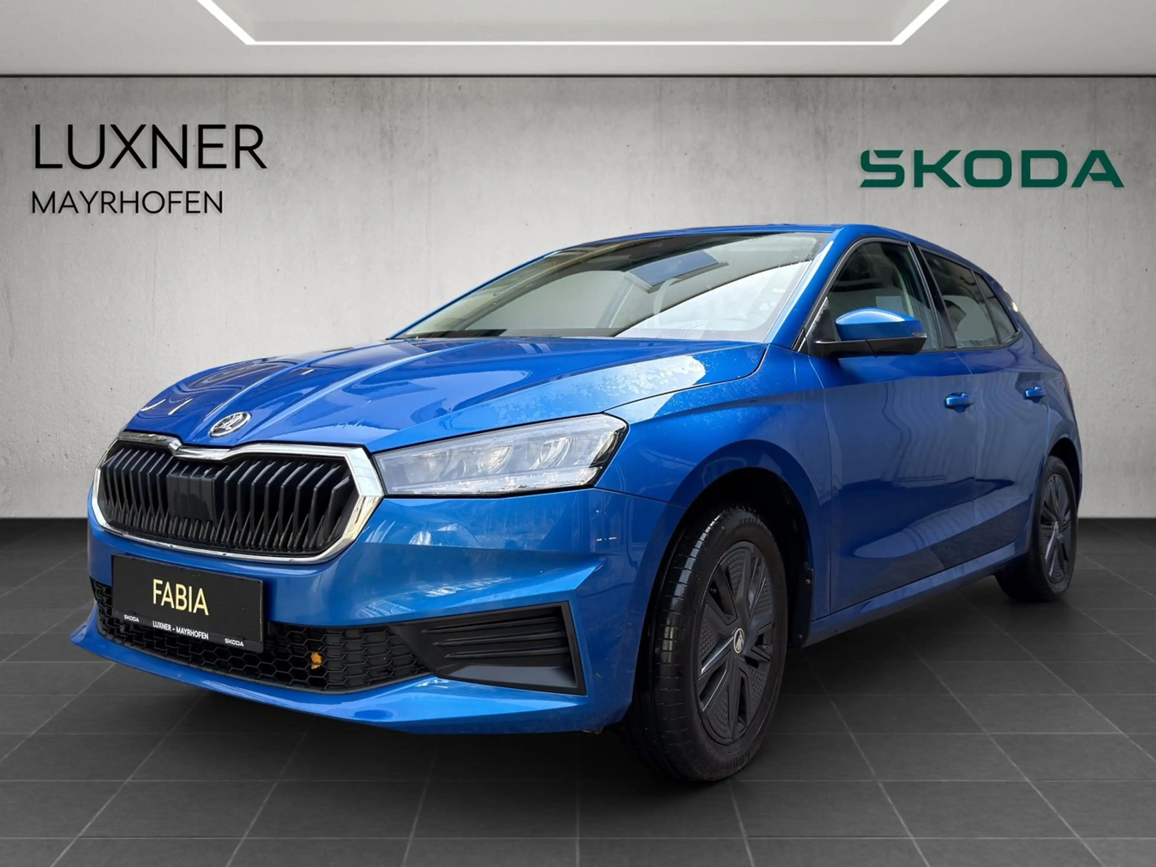 Skoda Fabia Ambition TSI
