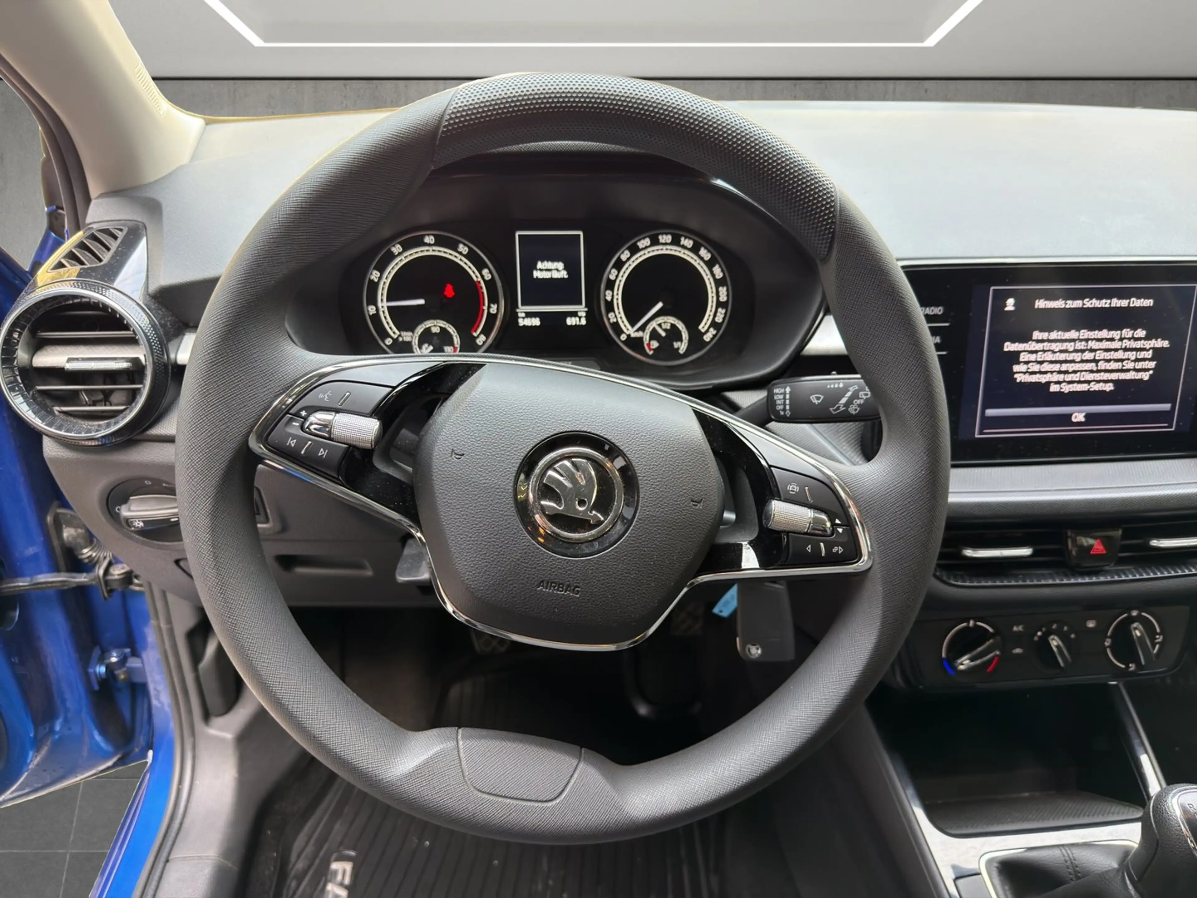 Skoda Fabia Ambition TSI — photo 10