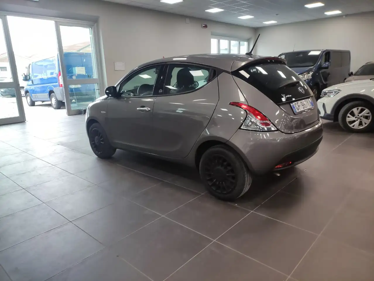 Lancia Ypsilon 2021