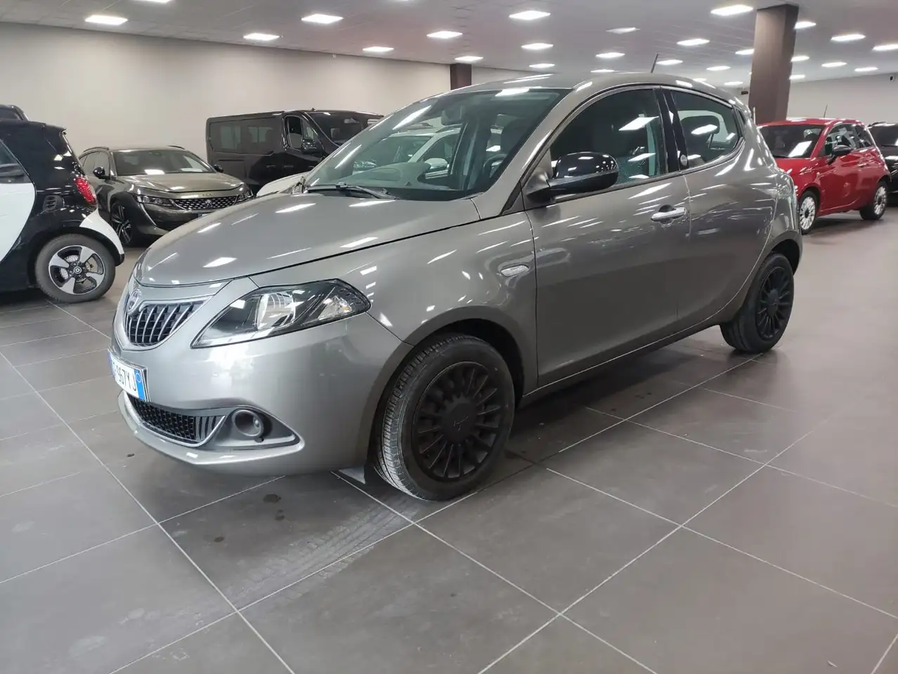 Lancia Ypsilon 2021