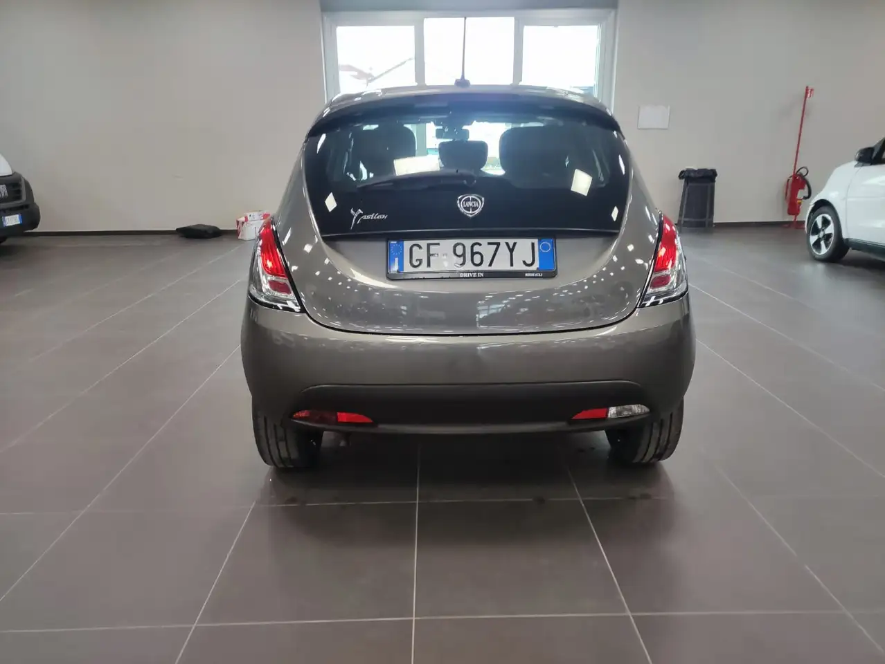 Lancia Ypsilon 2021