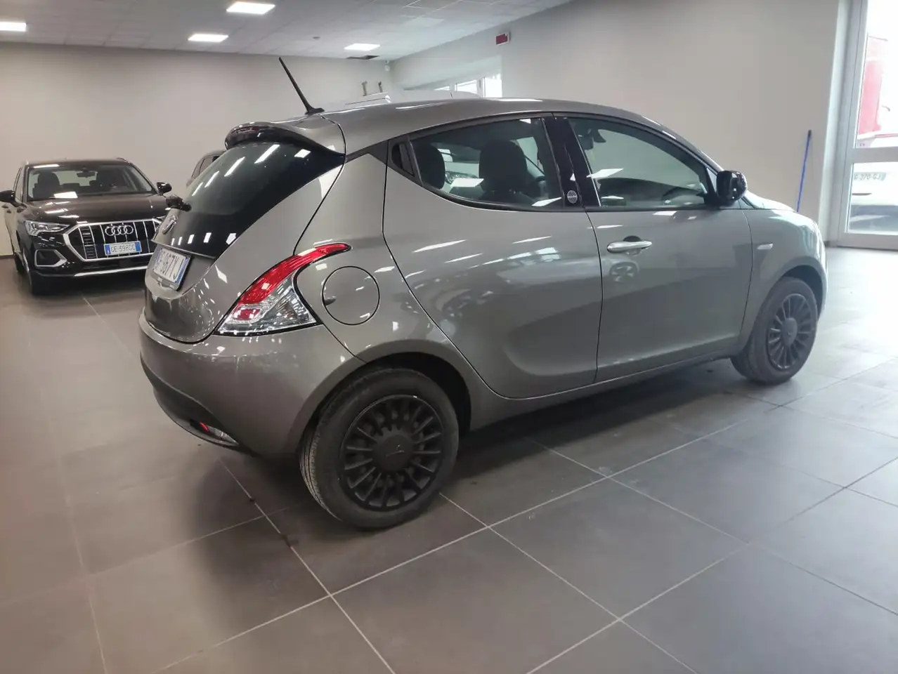 Lancia Ypsilon 2021