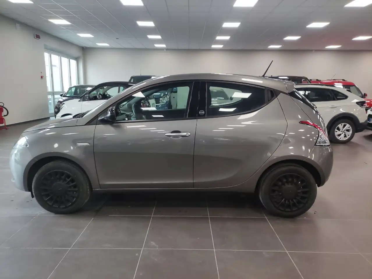 Lancia Ypsilon 2021