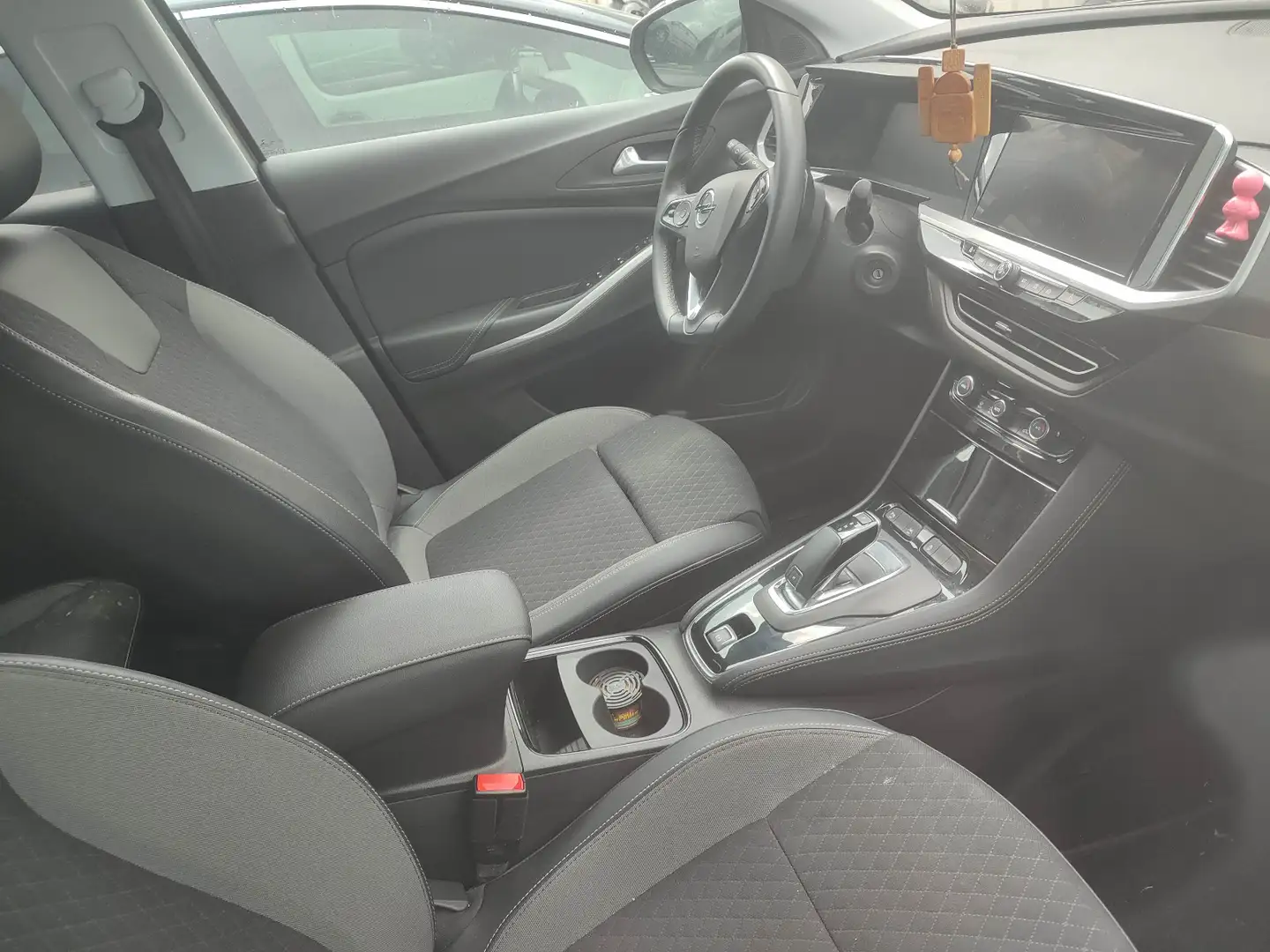 Opel Grandland 2022 Gris - 2