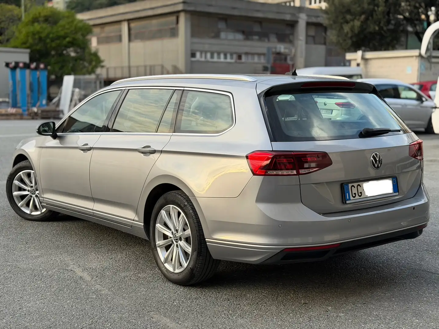 Volkswagen Passat Variant VOLKSWAGEN PASSAT VARIANT 2.0TDI 150 CAVALLI 2021 - 2