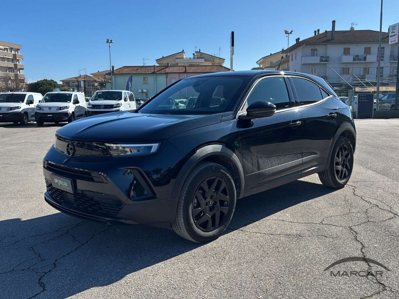 Opel Mokka Mokka 1.2 t GS s&s 100cv