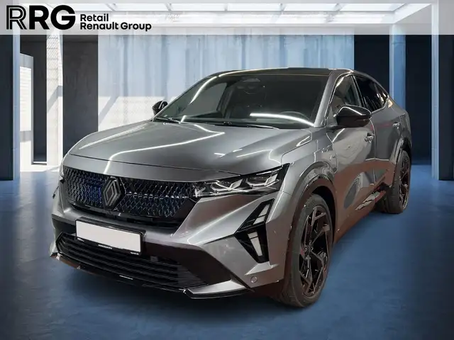 Renault Rafale 1.2 E-TECH Plug-in Hybrid 300 Atelier Alpin 300 4x4