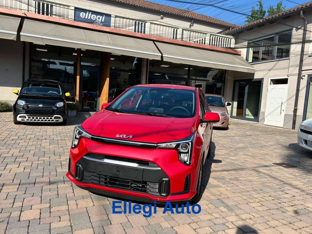 Kia Picanto 1.0 GDi GPL 5 porte Urban KM 0