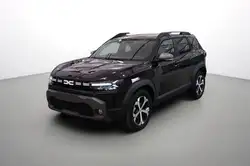 Dacia Duster hybrid 155