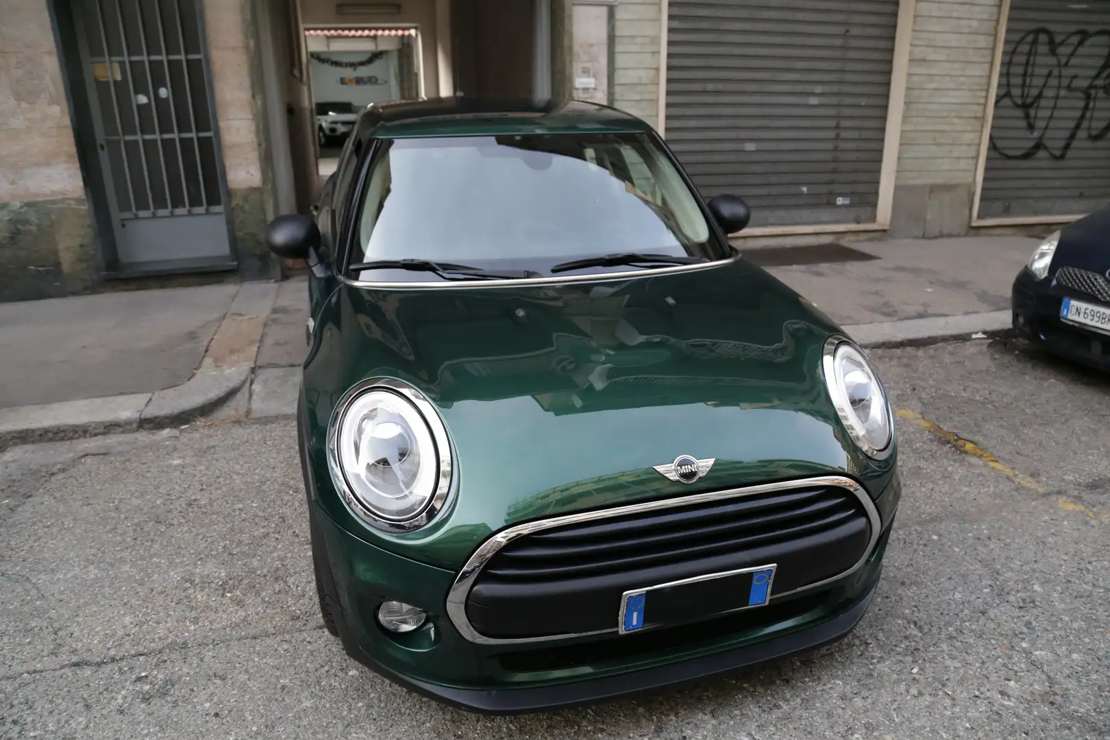 MINI One D 1.5D Business 5p Verde - 2