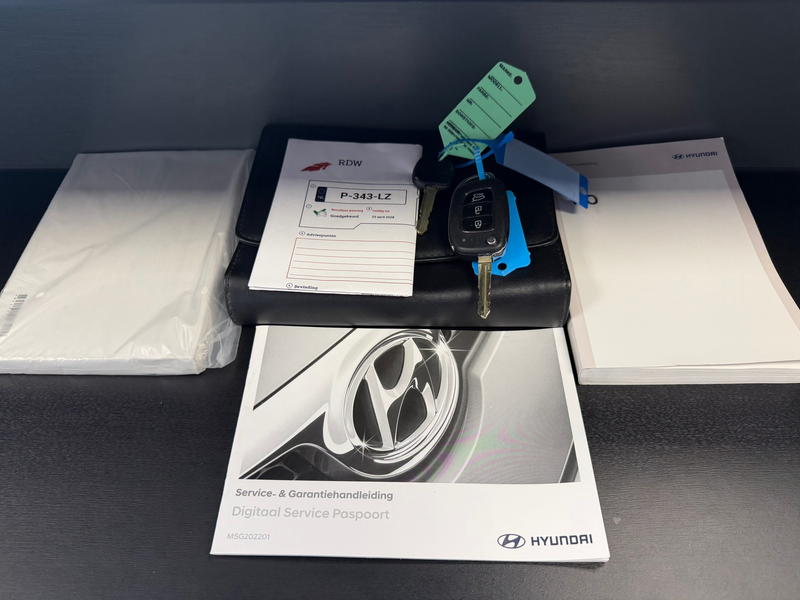 Hyundai i10 1.0 Comfort Smart 1e Eigenaar, Apple Carplay, Led, — photo 22