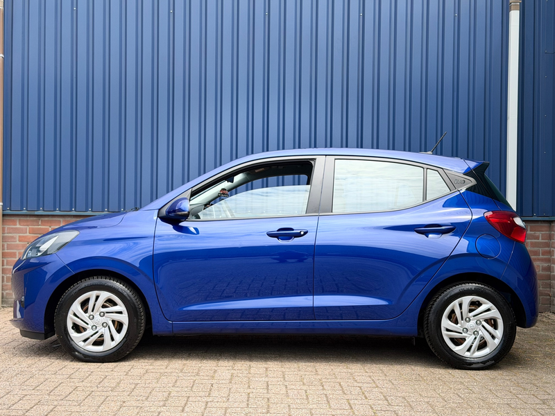 Hyundai i10 1.0 Comfort Smart 1e Eigenaar, Apple Carplay, Led, — photo 7