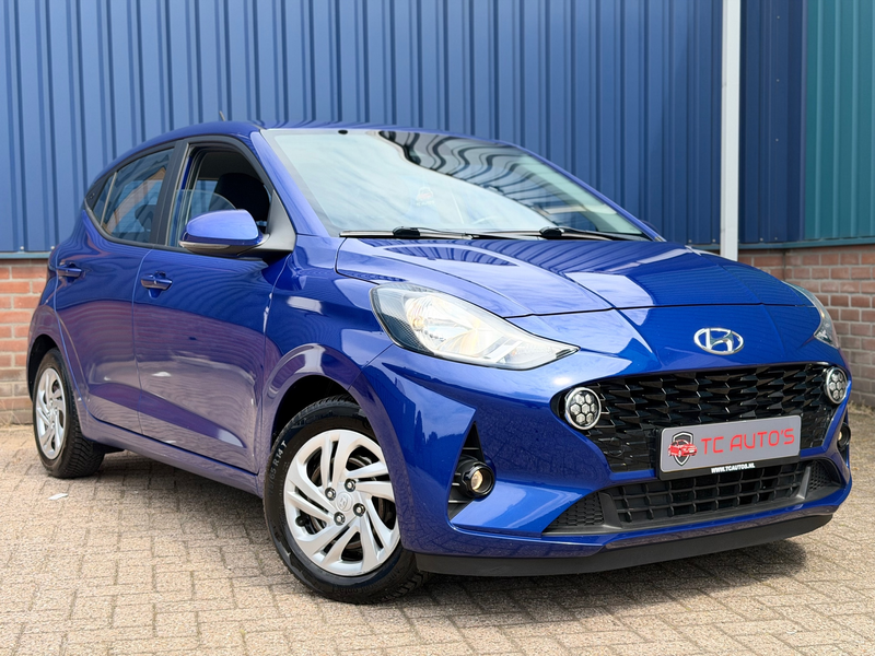Hyundai i10 1.0 Comfort Smart 1e Eigenaar, Apple Carplay, Led, — photo 3