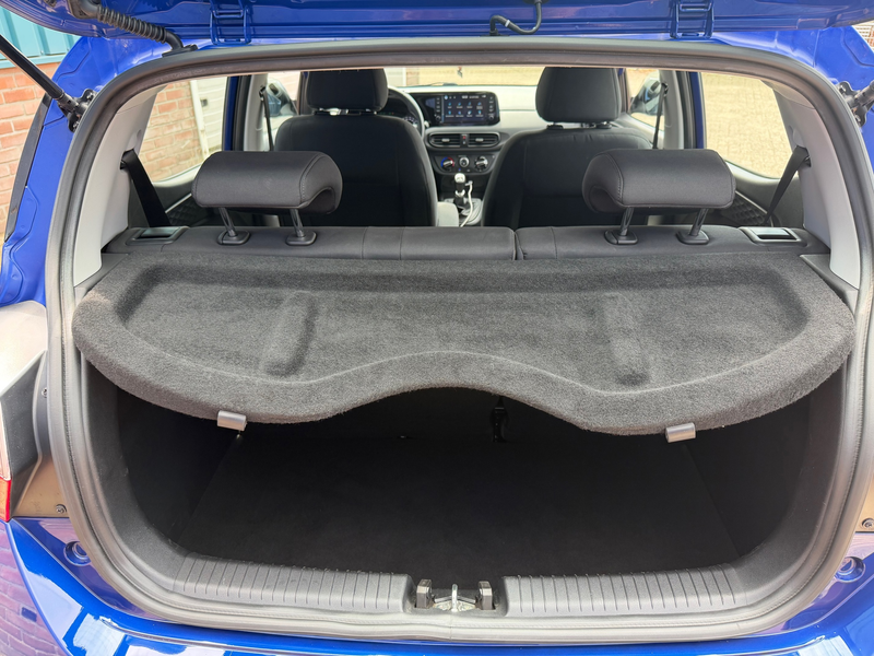Hyundai i10 1.0 Comfort Smart 1e Eigenaar, Apple Carplay, Led, — photo 12