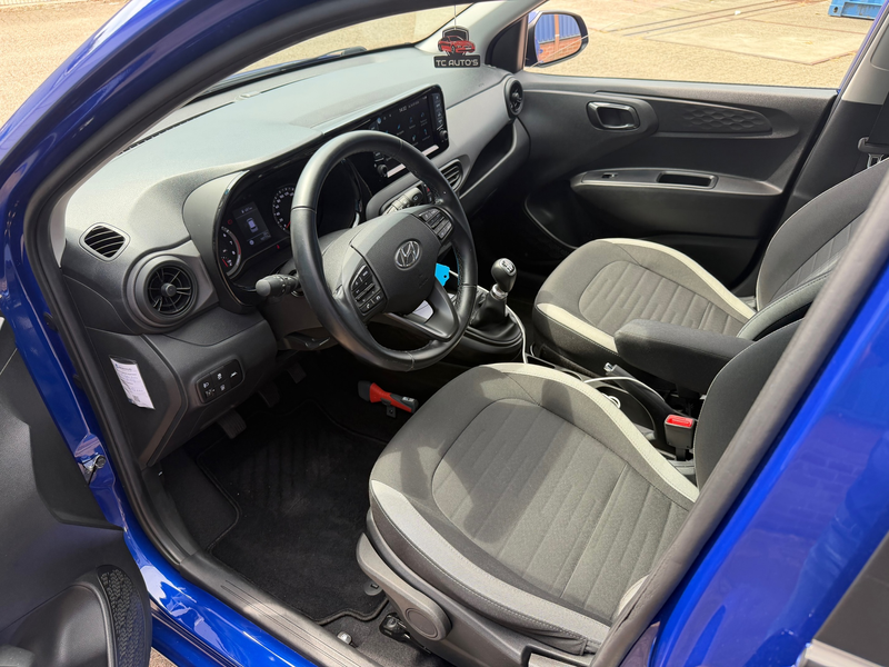Hyundai i10 1.0 Comfort Smart 1e Eigenaar, Apple Carplay, Led, — photo 15