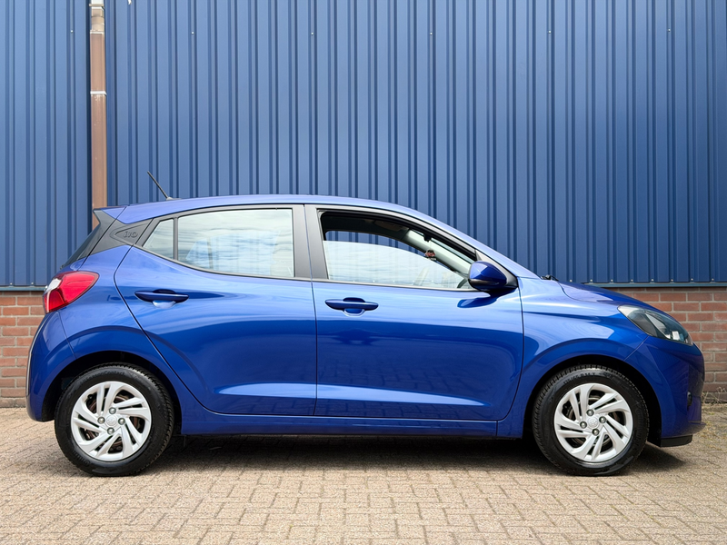 Hyundai i10 1.0 Comfort Smart 1e Eigenaar, Apple Carplay, Led, — photo 8