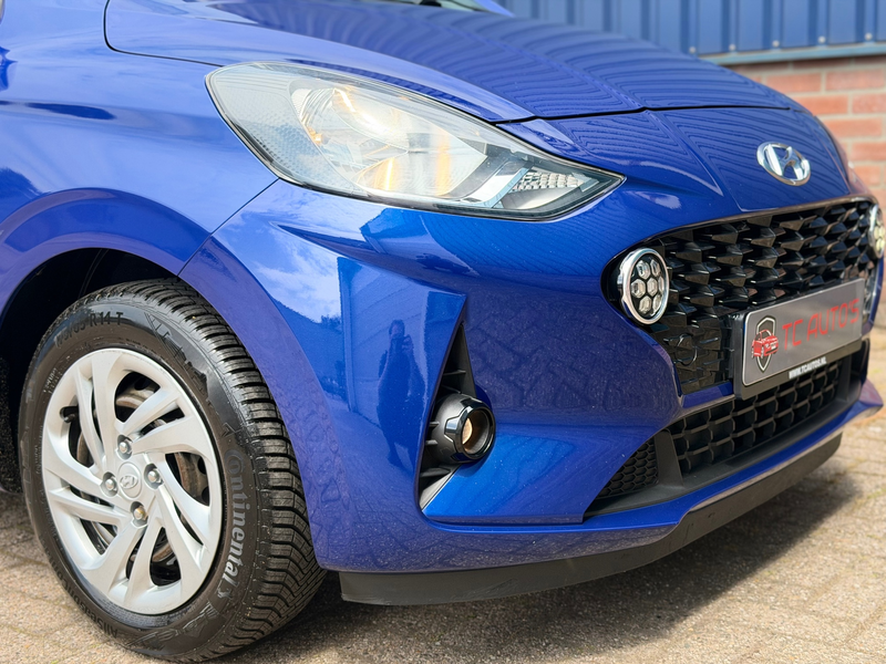 Hyundai i10 1.0 Comfort Smart 1e Eigenaar, Apple Carplay, Led, — photo 10