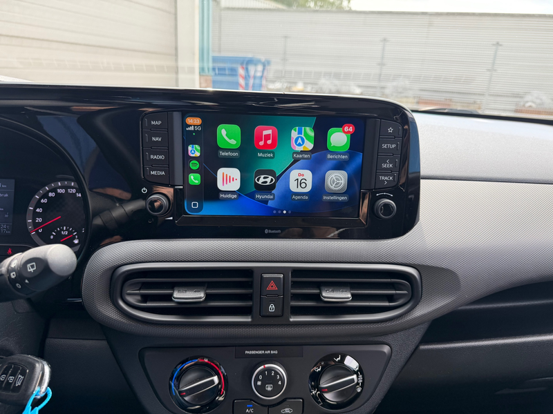 Hyundai i10 1.0 Comfort Smart 1e Eigenaar, Apple Carplay, Led, — photo 21