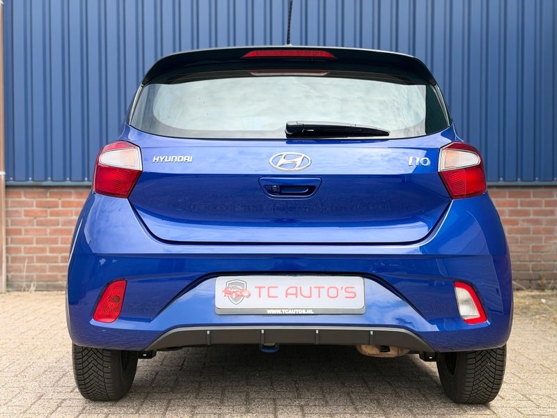 Hyundai i10 1.0 Comfort Smart 1e Eigenaar, Apple Carplay, Led, — photo 5