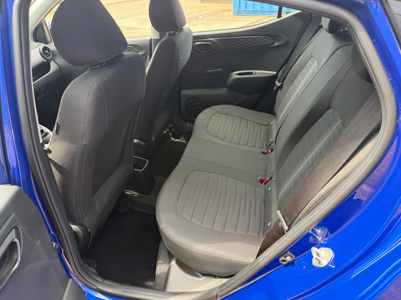 Hyundai i10 1.0 Comfort Smart 1e Eigenaar, Apple Carplay, Led, — photo 13