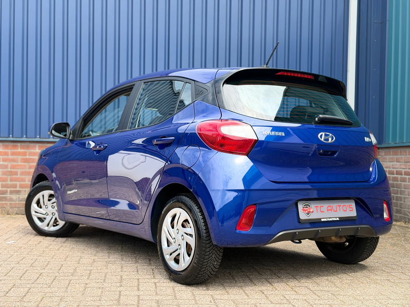 Hyundai i10 1.0 Comfort Smart 1e Eigenaar, Apple Carplay, Led, — photo 6