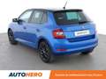 Skoda Fabia 1.0 MPI Edition Bleu - thumbnail 4