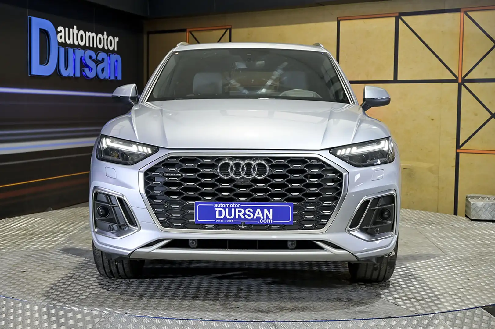 Audi Q5 Sportback 40 TDI quattro-ultra S line S tronic 150 - 2