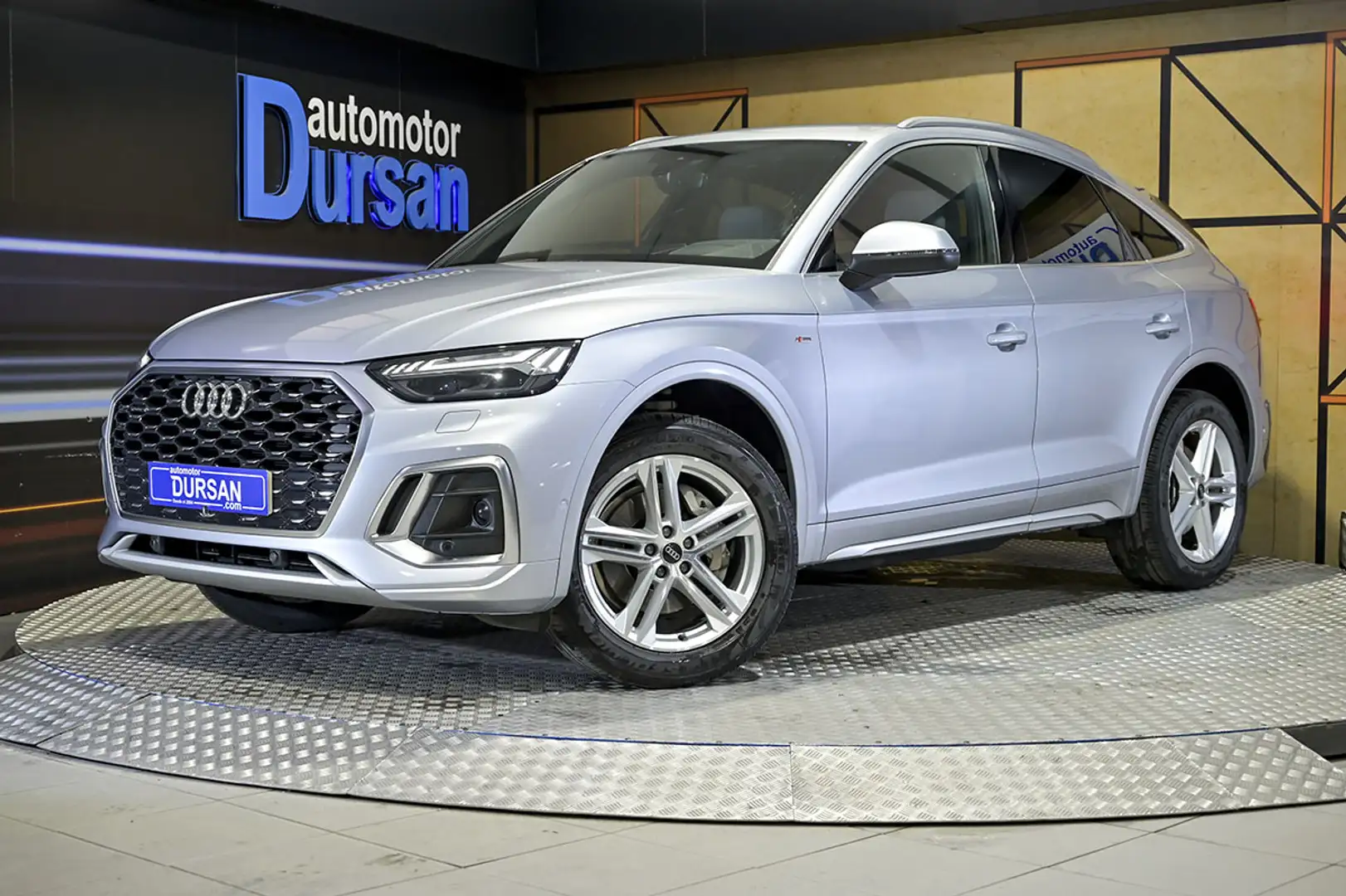 Audi Q5 Sportback 40 TDI quattro-ultra S line S tronic 150 - 1