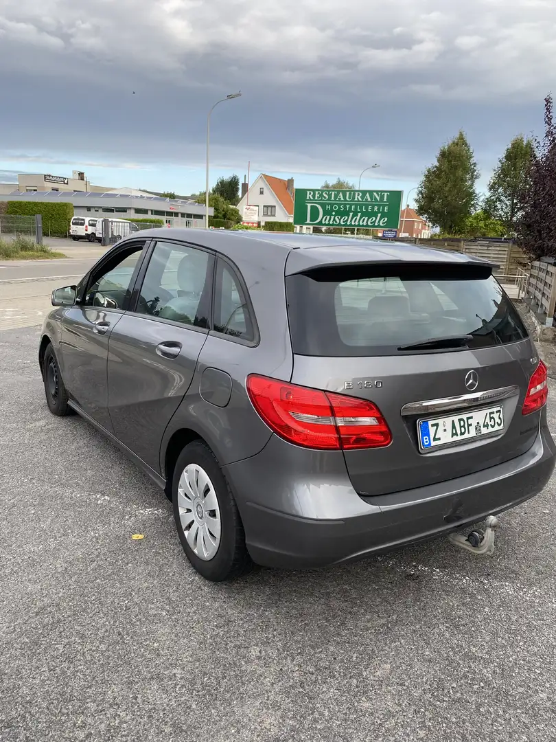 Mercedes-Benz B 180 met panorama dak - 2