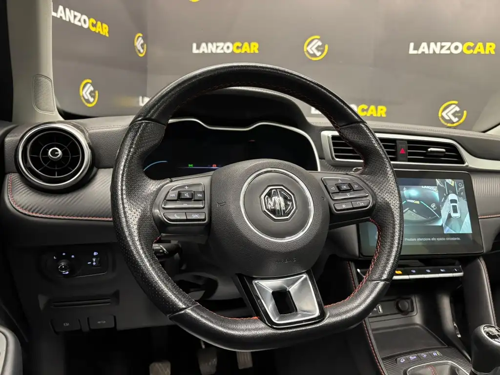 MG ZS | foto 8