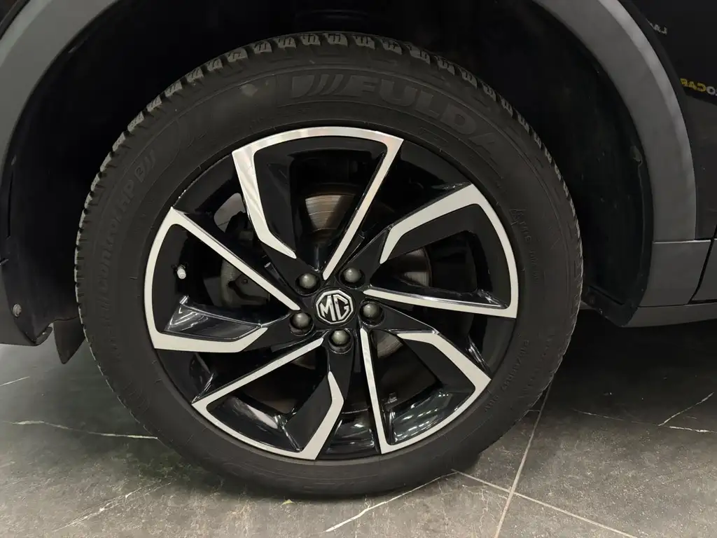MG ZS | foto 14