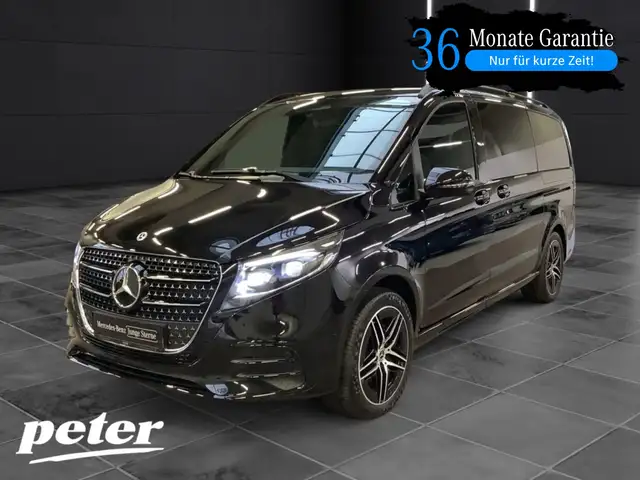 Mercedes-Benz V 300 d Style AMG *4 Matic*AIRMATIC*Multibeam